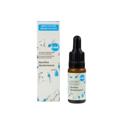 kvitok pletove serum kyselina hyaluronova 10 ml