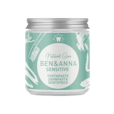 ben and anna zubna pasta sensitive 100 ml