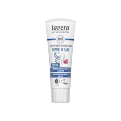 Lavera – zubná pasta Complete Care bez fluoridu 75 ml