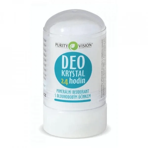 purity vision deokrystal 60 g