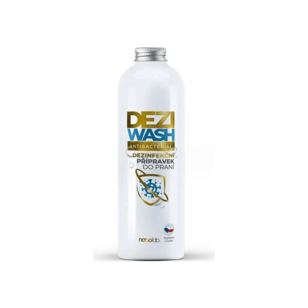 Nanolab – dezinfekčný prípravok do prania Dezi Wash 1 l