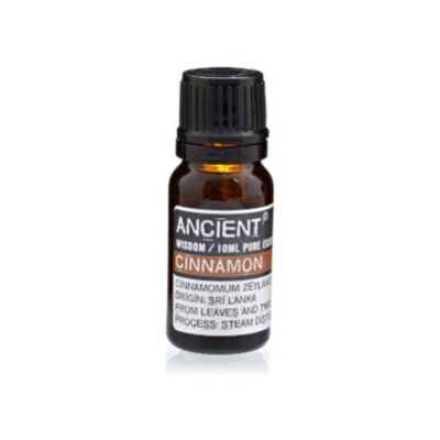 Ancient Wisdom – esenciálny olej Škorica 10 ml