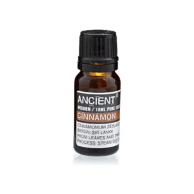 Ancient Wisdom – esenciálny olej Škorica 10 ml