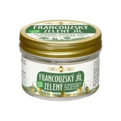 Purity Vision – francúzsky zelený íl 150 g