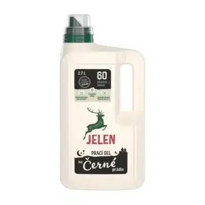 Jelen gél na pranie na čierne prádlo 2,7 l