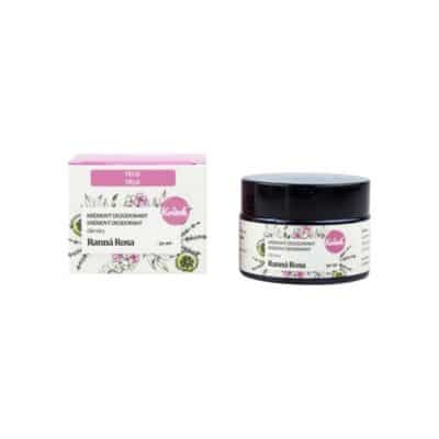Kvitok – krémový dezodorant Ranná rosa 30 ml