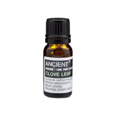 Ancient Wisdom – esenciálny olej Klinček 10 ml