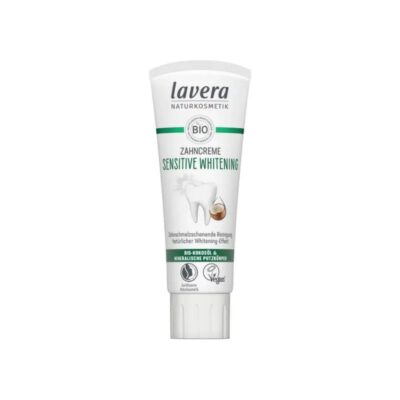 Lavera – bieliaca zubná pasta 75 ml