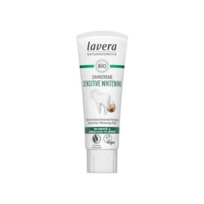 Lavera – bieliaca zubná pasta 75 ml