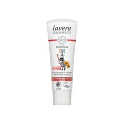 Lavera – detská zubná pasta 75 ml