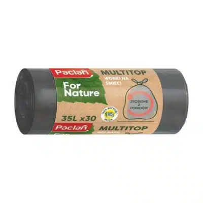 Paclan for Nature vrecia do koša 35 l, 30 ks