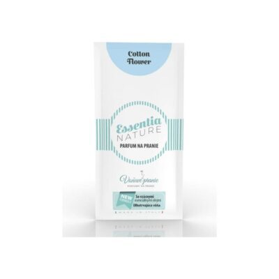 Essentia – parfum na pranie Cotton Flower 20 ml