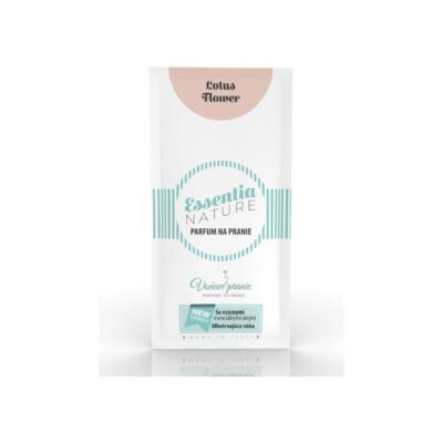 Essentia – parfum na pranie Lotus Flower 20 ml