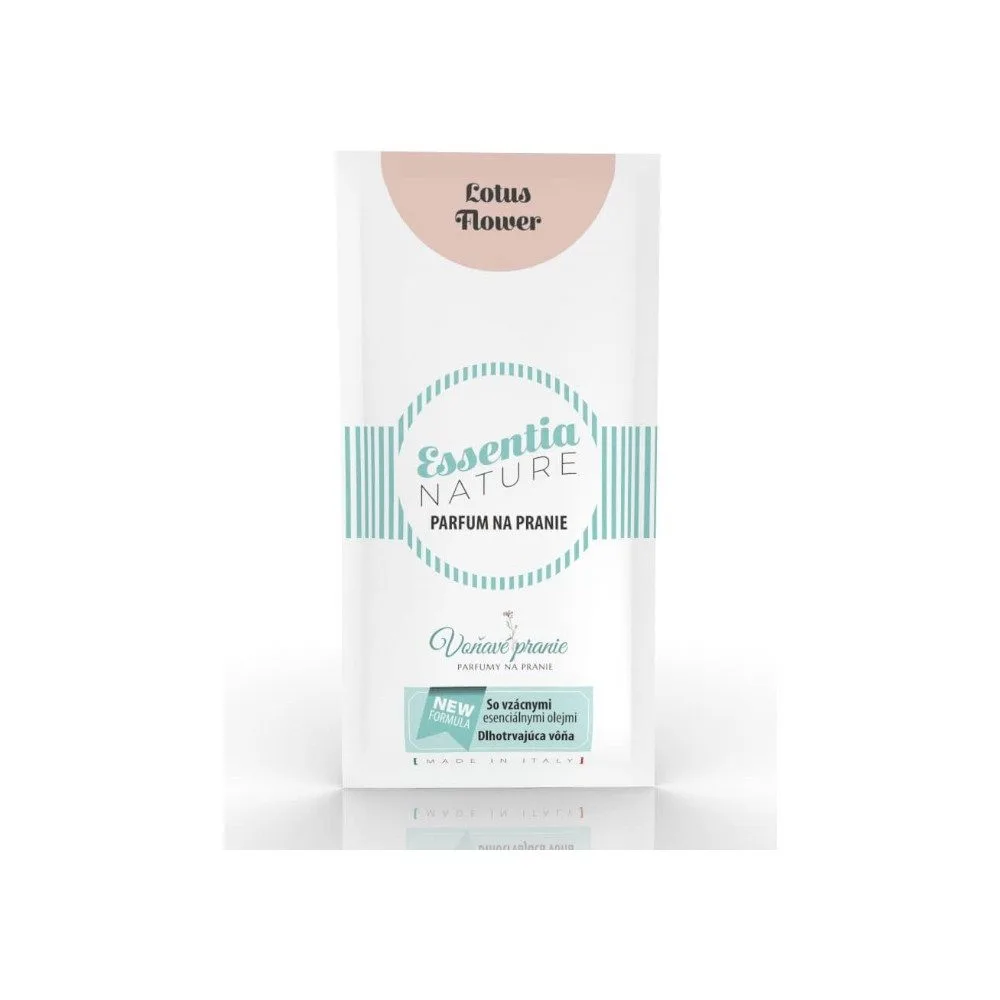 Essentia – parfum na pranie Lotus Flower 20 ml