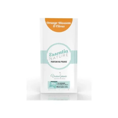 Essentia – parfum na pranie Orange Blossom & Citrus 20 ml