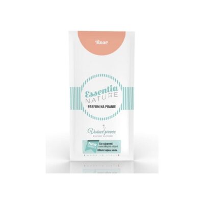Essentia – parfum na pranie Rose 20 ml