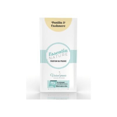 Essentia – parfum na pranie Vanilla & Cashmere 20 ml