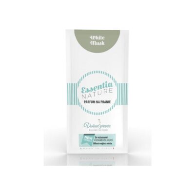 Essentia – parfum na pranie White Musk 20 ml