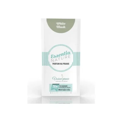 Essentia – parfum na pranie White Musk 20 ml