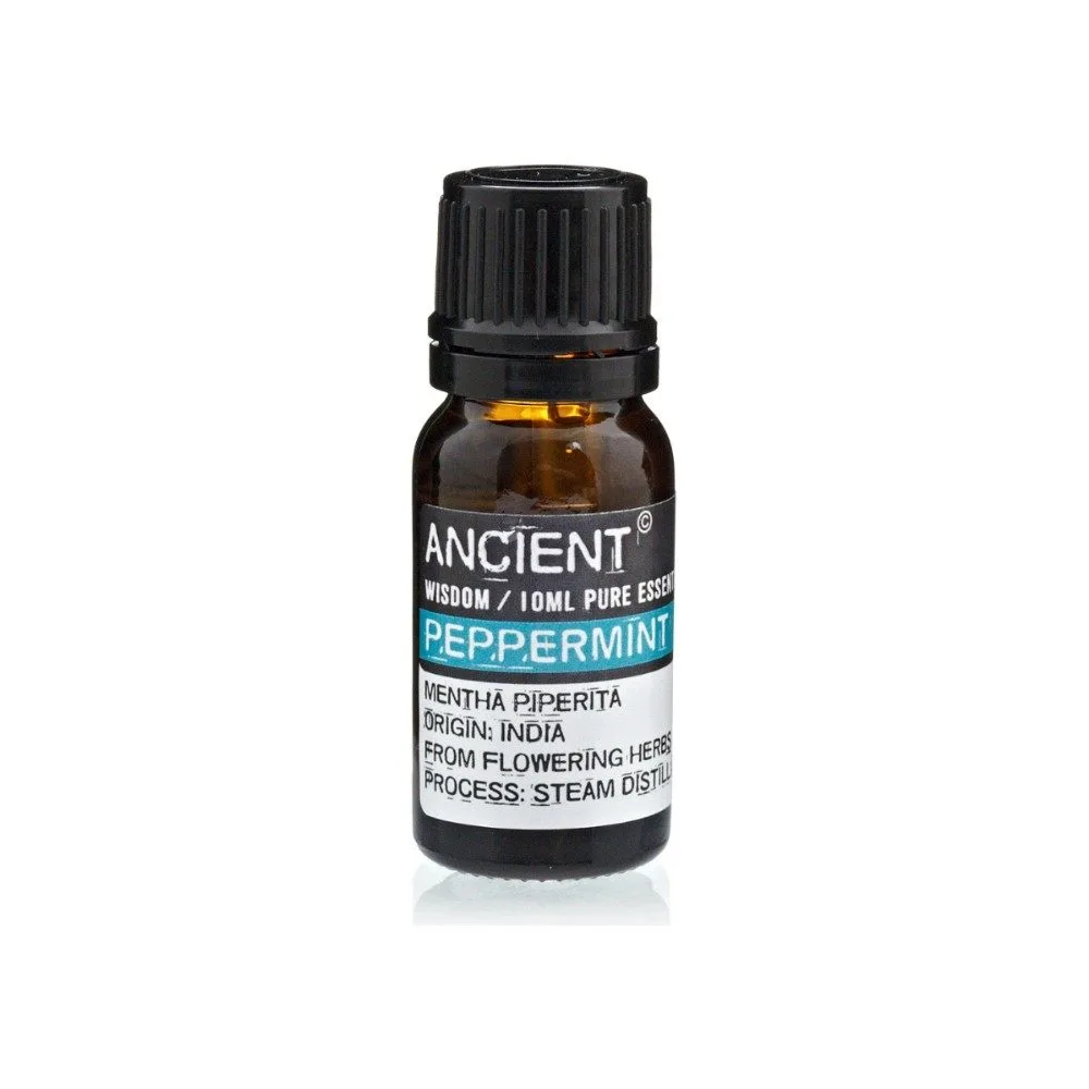Ancient Wisdom – esenciálny olej Mäta pieporná 10 ml