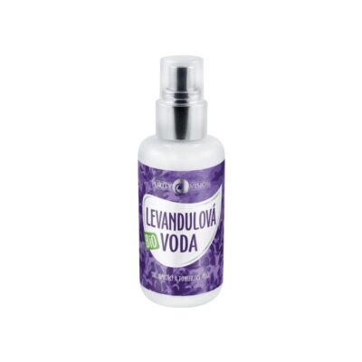Purity Vision – bio levanduľová voda 100 ml