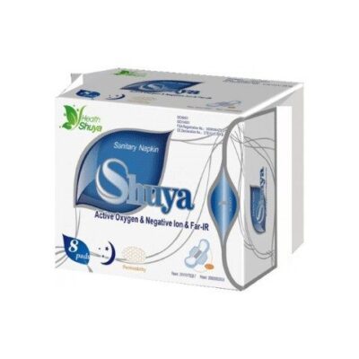 Shuya Health – aniónové nočné vložky 8 ks