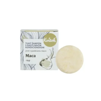 kvitok tuhy-sampon-maca-proti-vypadavaniu-vlasov s-kondicionerom-25g